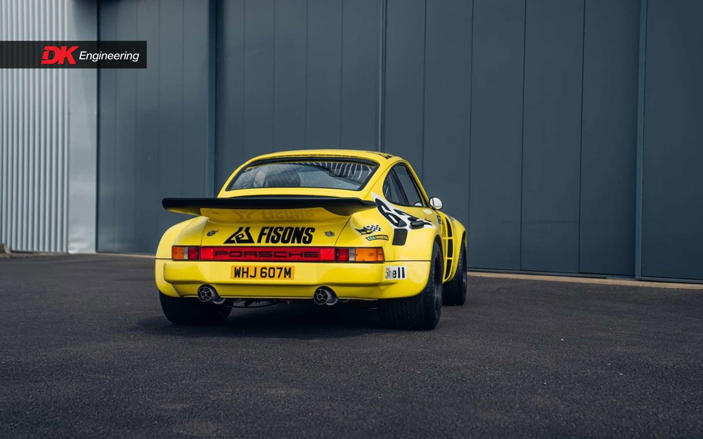 Porsche 911 Carrera RSR 3,0