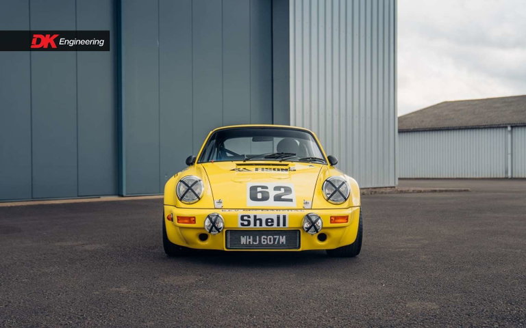 Porsche 911 Carrera RSR 3,0