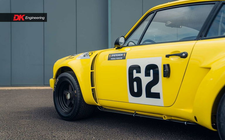 Porsche 911 Carrera RSR 3,0