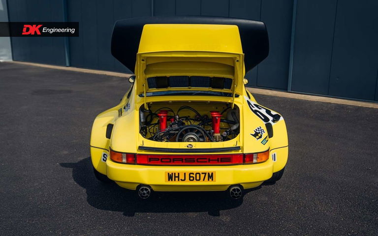 Porsche 911 Carrera RSR 3,0