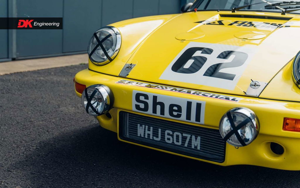 Porsche 911 Carrera RSR 3,0