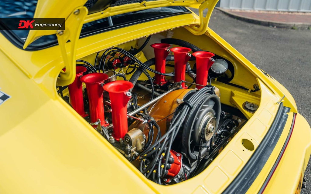 Porsche 911 Carrera RSR 3,0