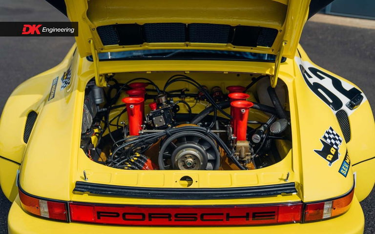 Porsche 911 Carrera RSR 3,0