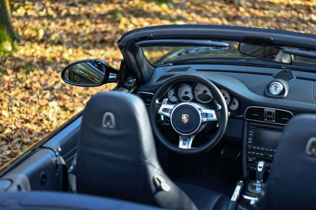 Porsche 997.2 Carrera 4S