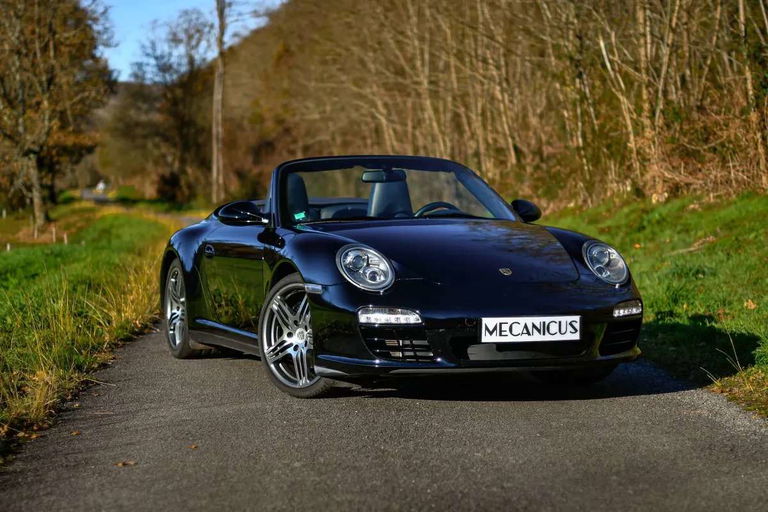 Porsche 997.2 Carrera 4S