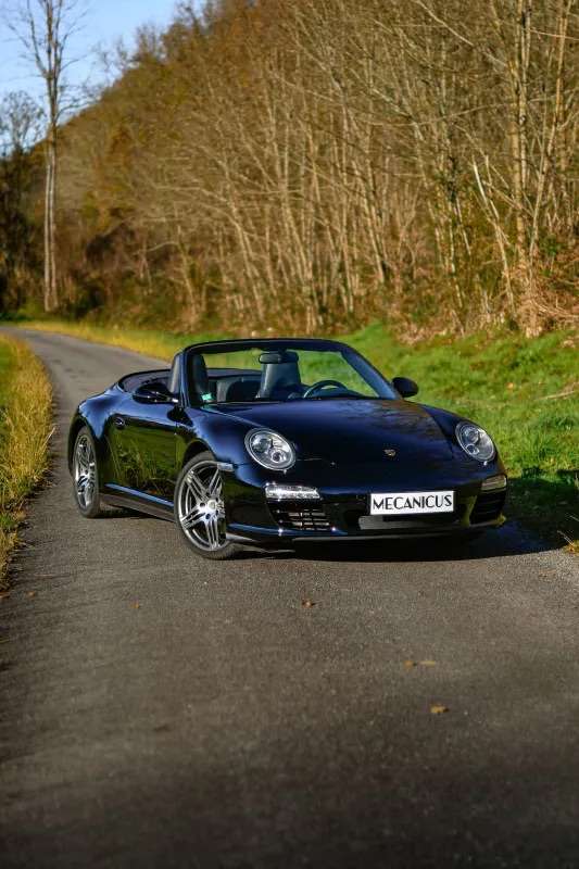 Porsche 997.2 Carrera 4S
