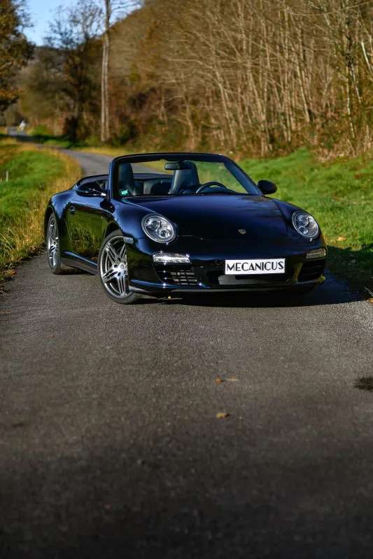 Porsche 997.2 Carrera 4S