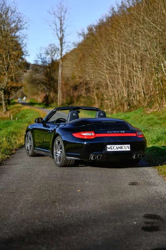 Porsche 997.2 Carrera 4S