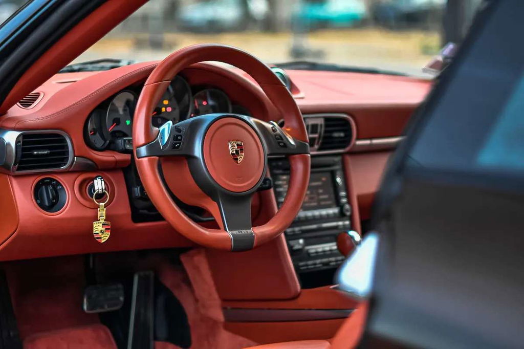 Porsche 997.2 Carrera S