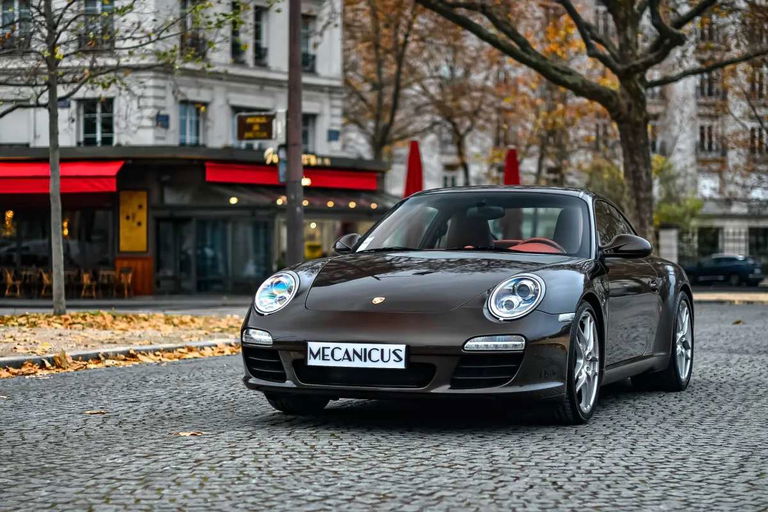 Porsche 997.2 Carrera S