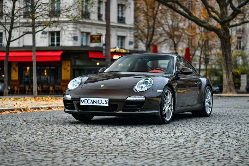 Porsche 997.2 Carrera S