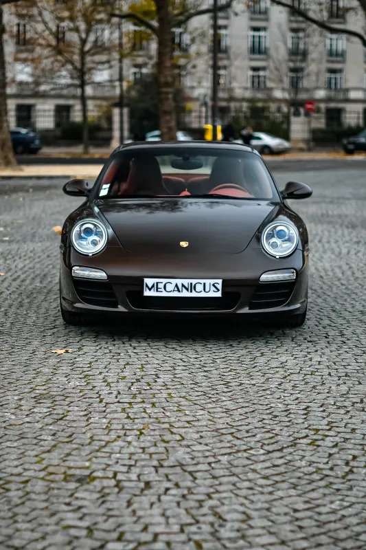 Porsche 997.2 Carrera S