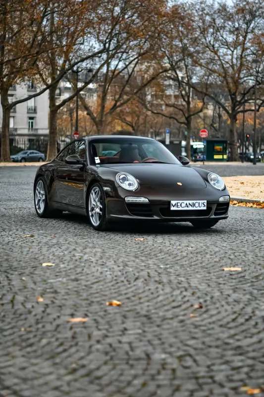 Porsche 997.2 Carrera S