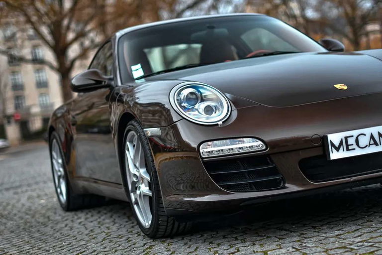 Porsche 997.2 Carrera S