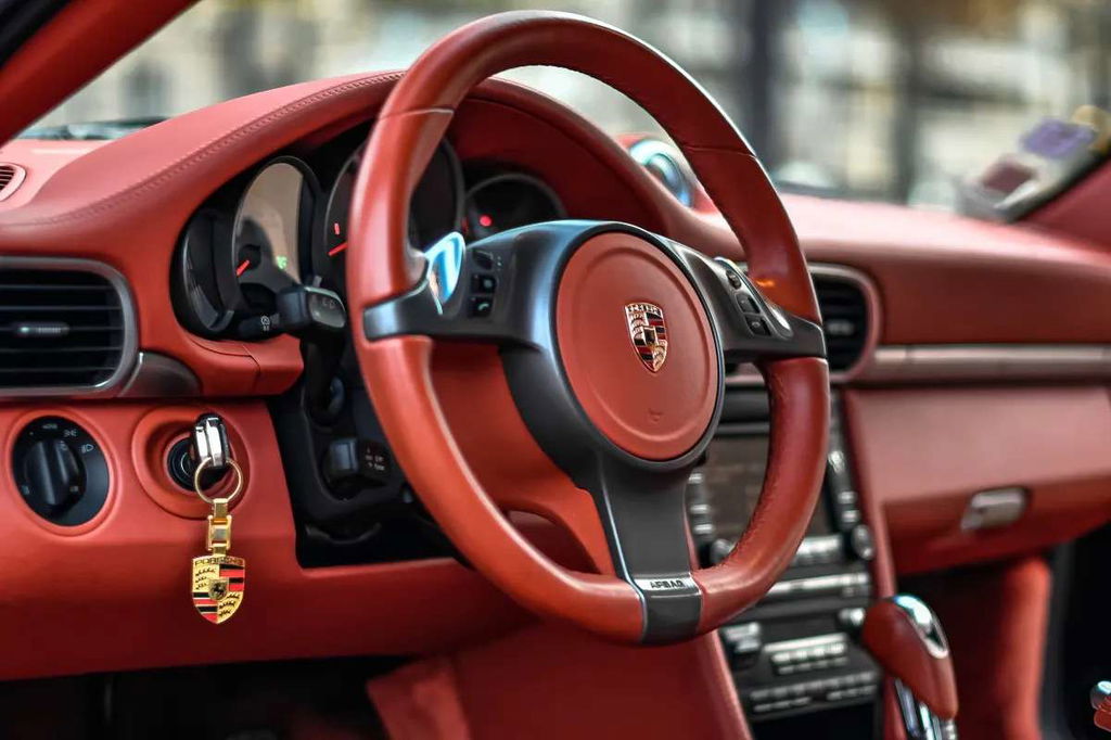 Porsche 997.2 Carrera S