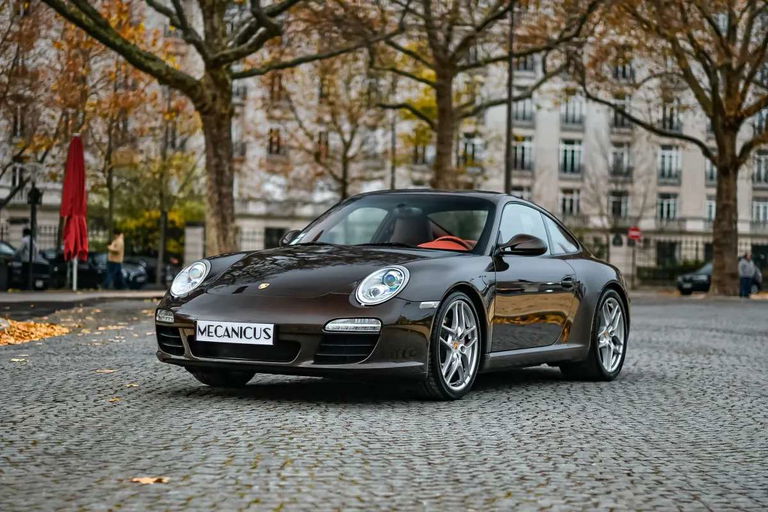 Porsche 997.2 Carrera S