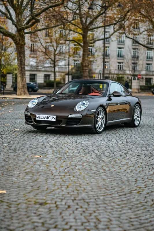 Porsche 997.2 Carrera S
