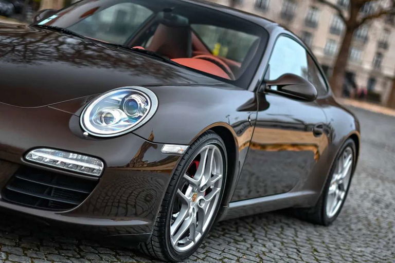Porsche 997.2 Carrera S