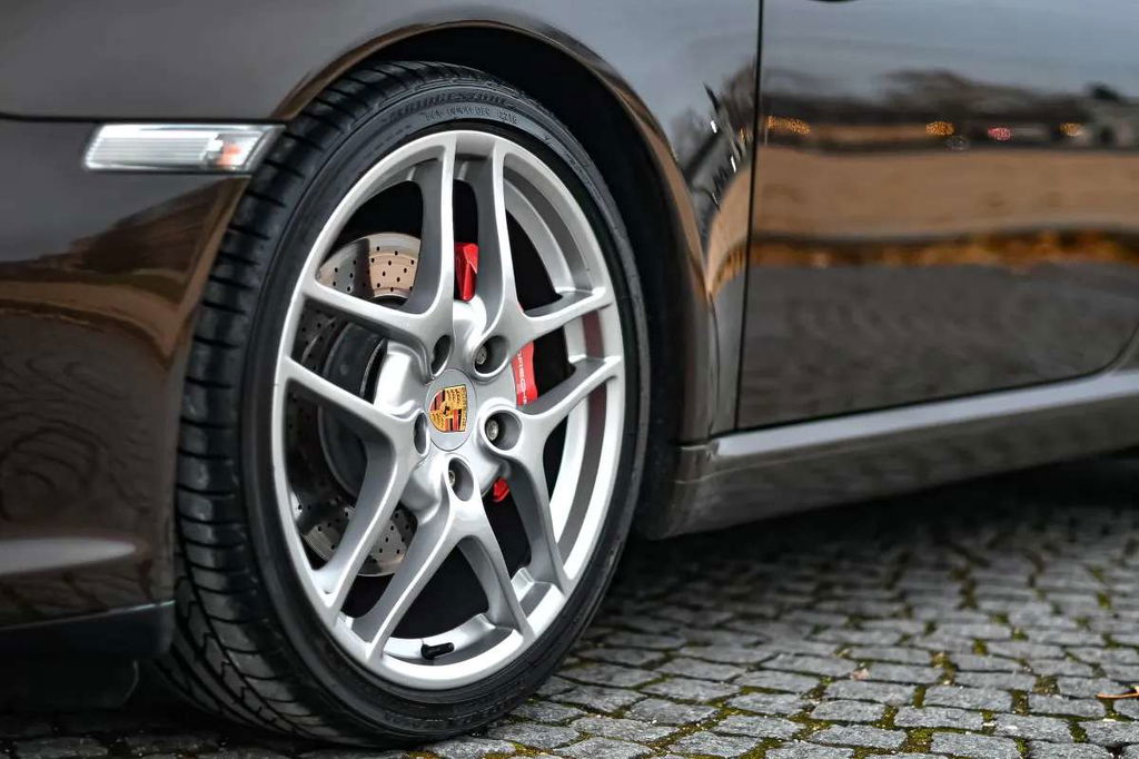 Porsche 997.2 Carrera S