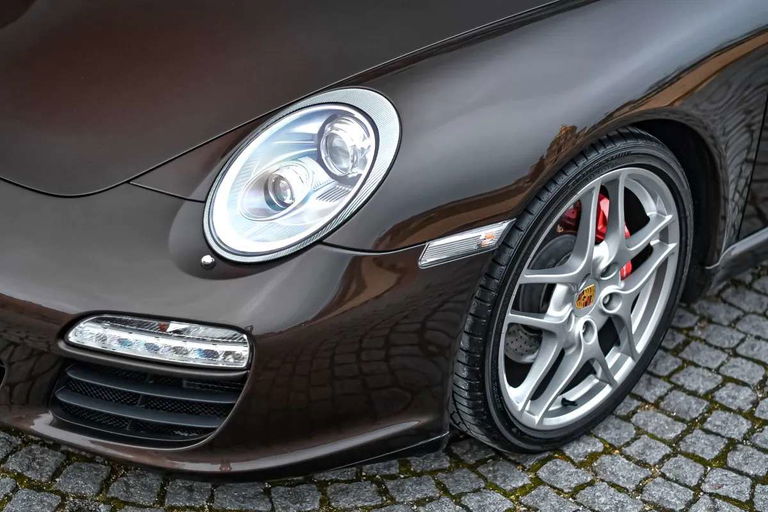 Porsche 997.2 Carrera S