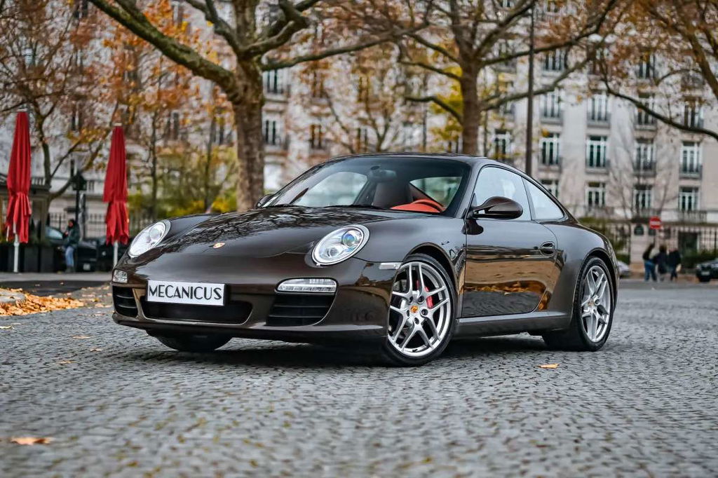 Porsche 997.2 Carrera S