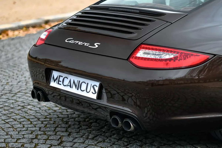 Porsche 997.2 Carrera S