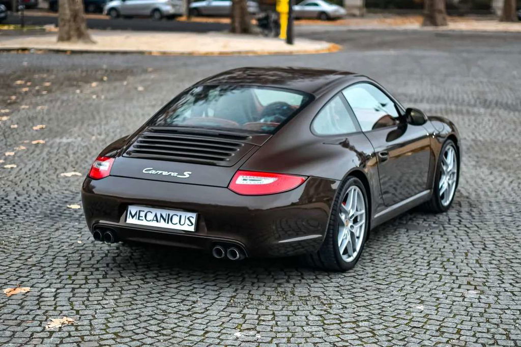 Porsche 997.2 Carrera S