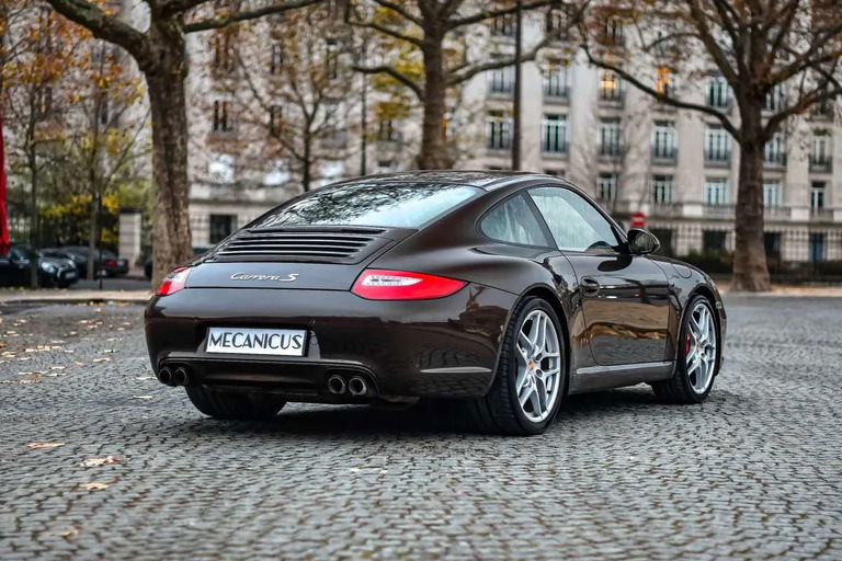 Porsche 997.2 Carrera S