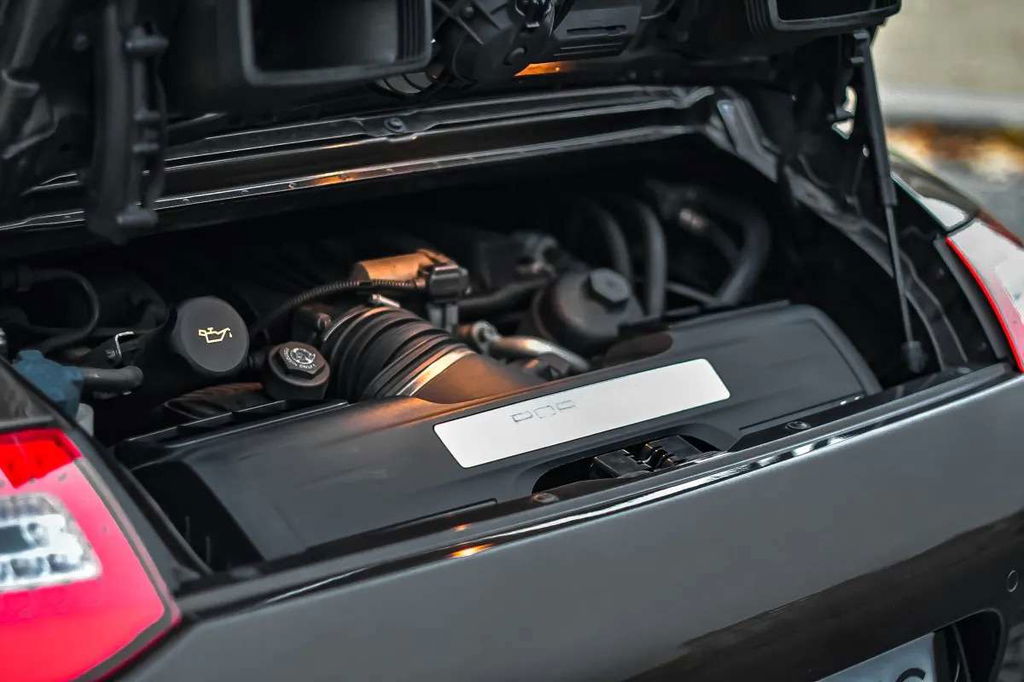 Porsche 997.2 Carrera S