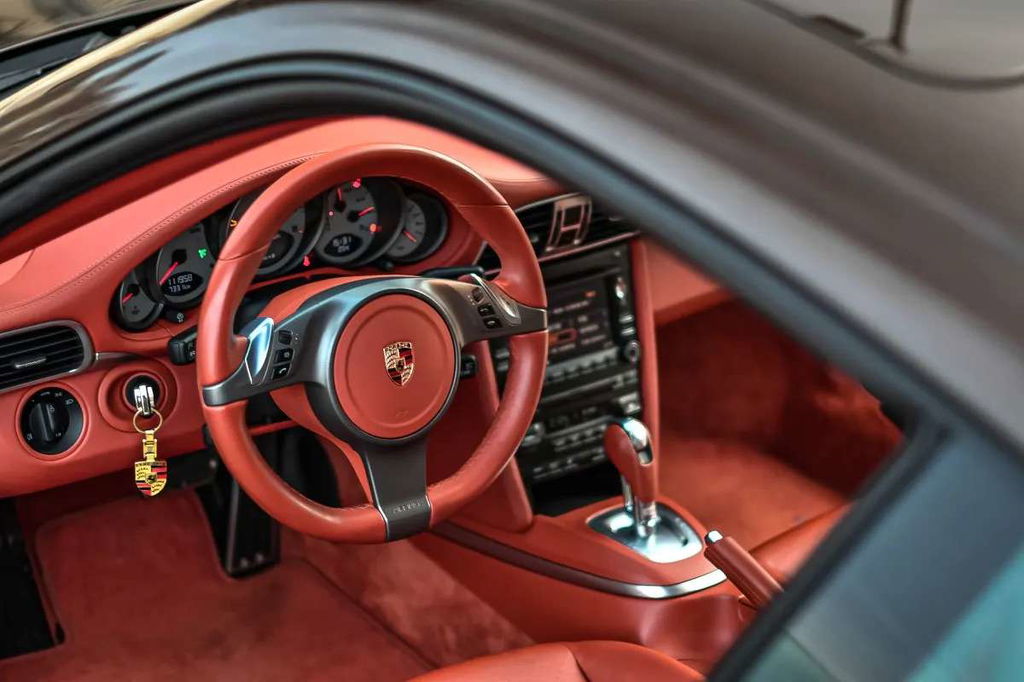 Porsche 997.2 Carrera S