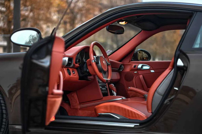 Porsche 997.2 Carrera S