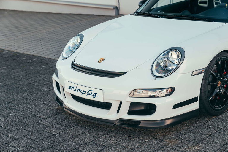 Porsche 997 GT3 RS