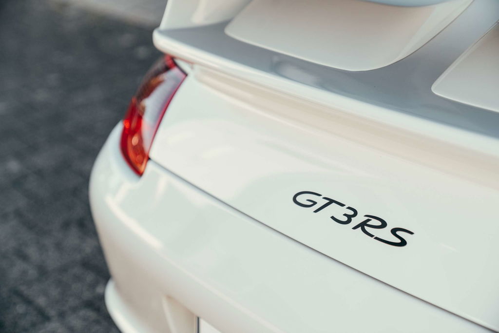 Porsche 997 GT3 RS