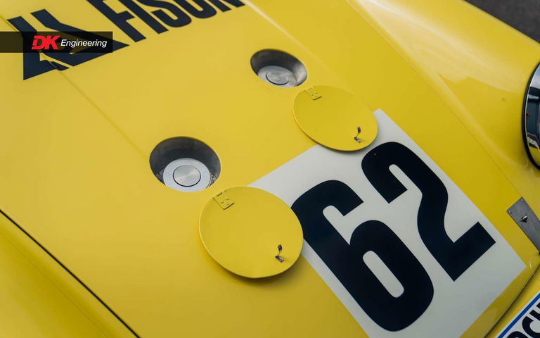 Porsche 911 Carrera RSR 3,0