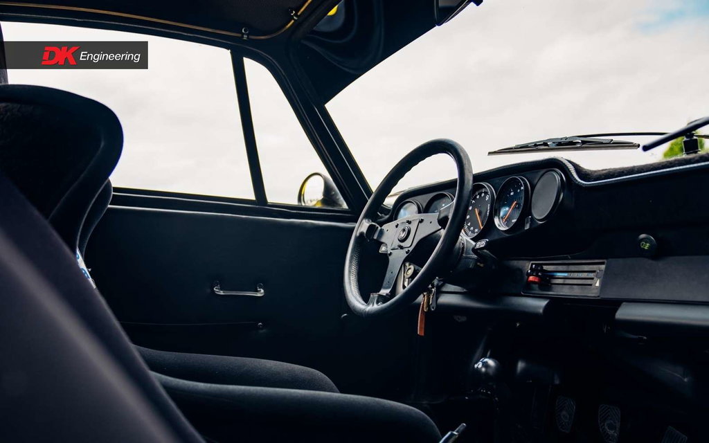 Porsche 911 Carrera RSR 3,0