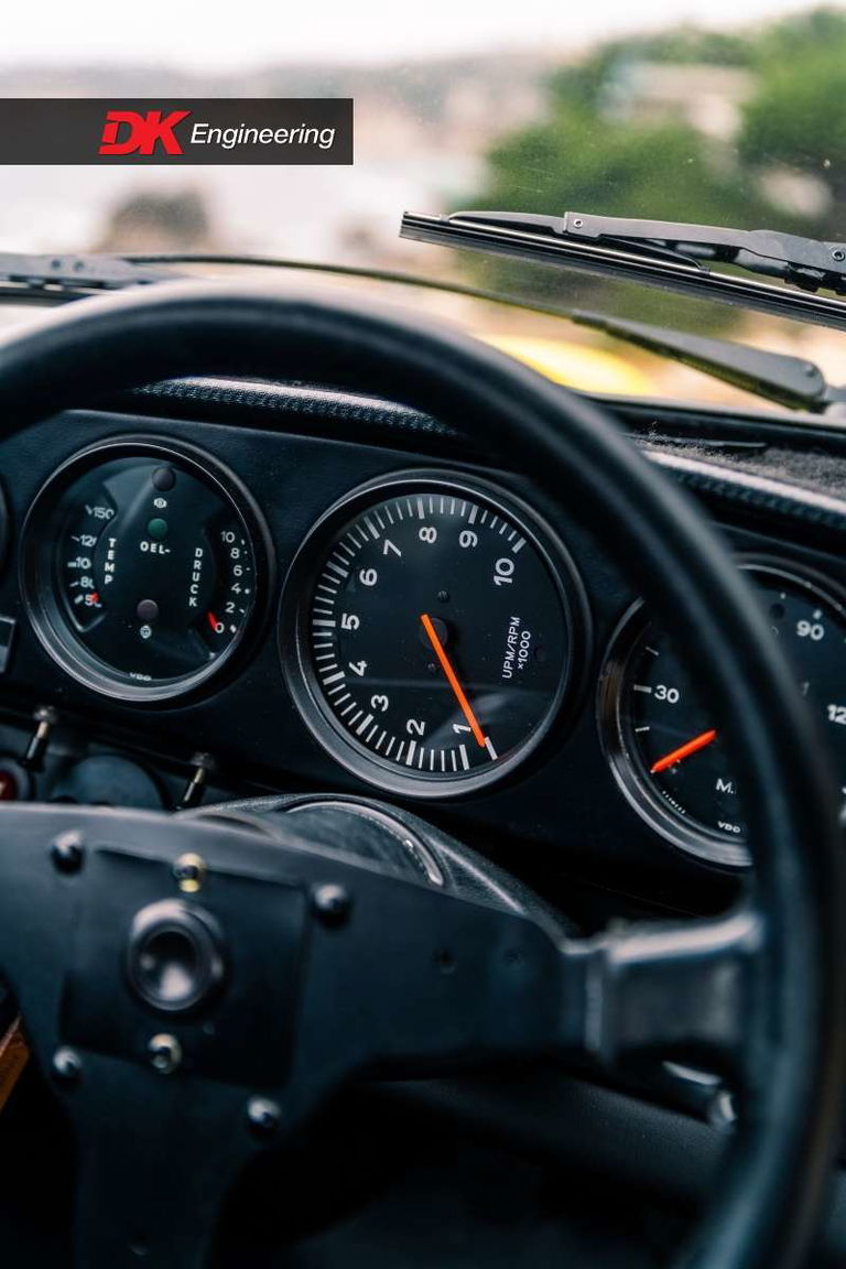 Porsche 911 Carrera RSR 3,0