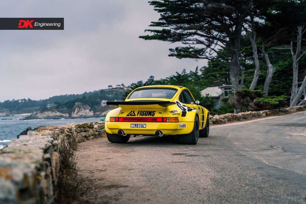Porsche 911 Carrera RSR 3,0
