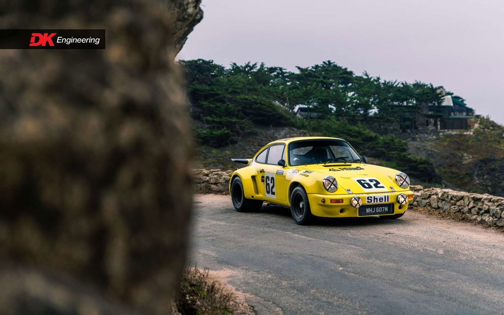 Porsche 911 Carrera RSR 3,0