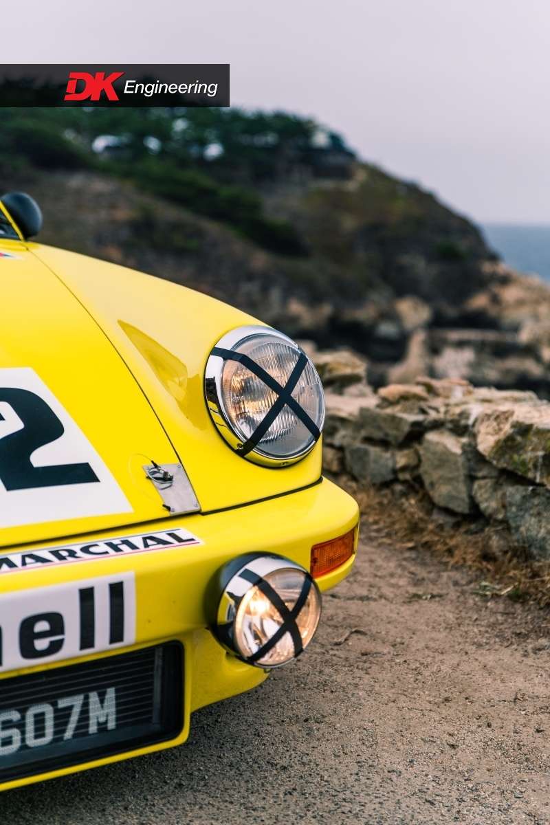 Porsche 911 Carrera RSR 3,0
