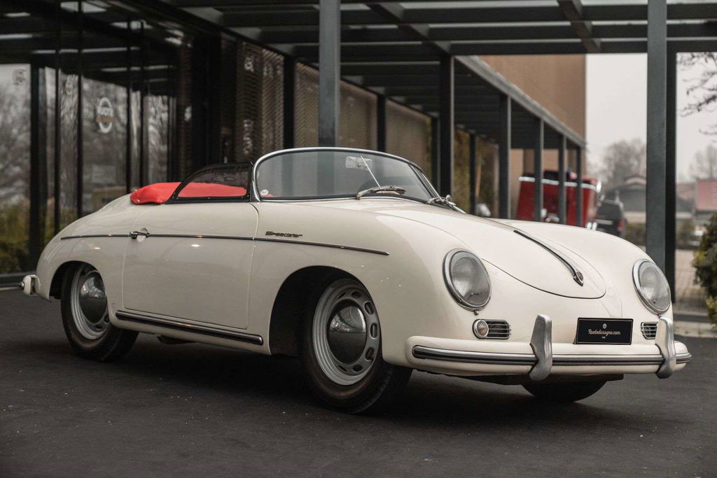 Porsche 356 Pre-A 1500 Speedster
