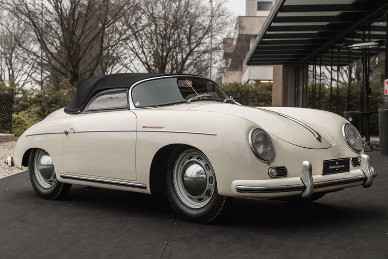 Porsche 356 Pre-A 1500 Speedster