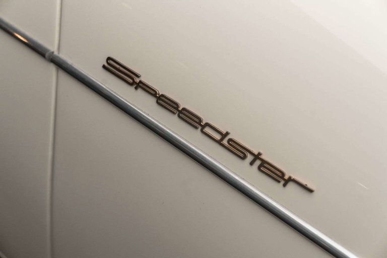 Porsche 356 Pre-A 1500 Speedster
