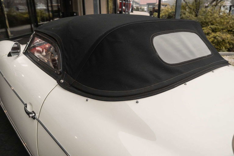 Porsche 356 Pre-A 1500 Speedster