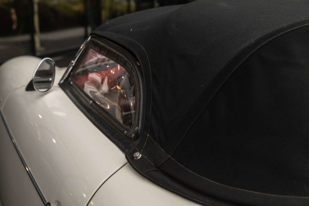 Porsche 356 Pre-A 1500 Speedster