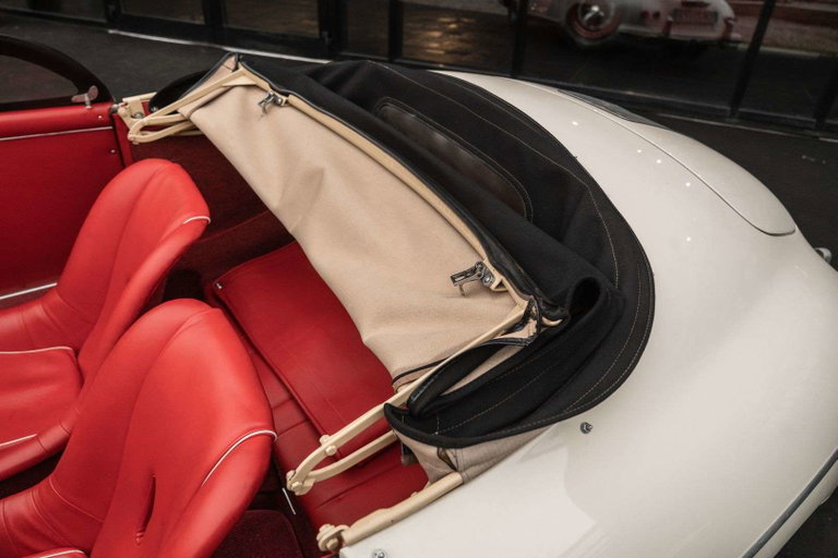 Porsche 356 Pre-A 1500 Speedster
