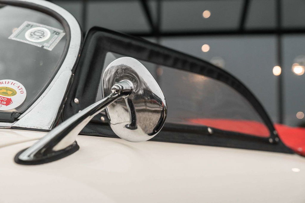 Porsche 356 Pre-A 1500 Speedster