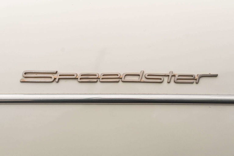 Porsche 356 Pre-A 1500 Speedster