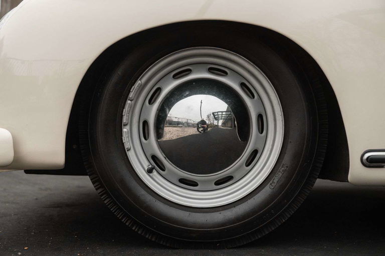 Porsche 356 Pre-A 1500 Speedster