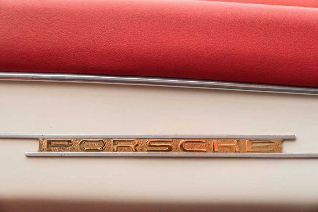 Porsche 356 Pre-A 1500 Speedster