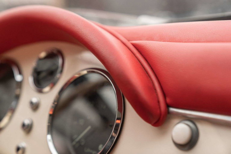 Porsche 356 Pre-A 1500 Speedster